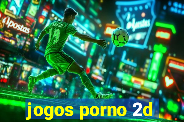 jogos porno 2d